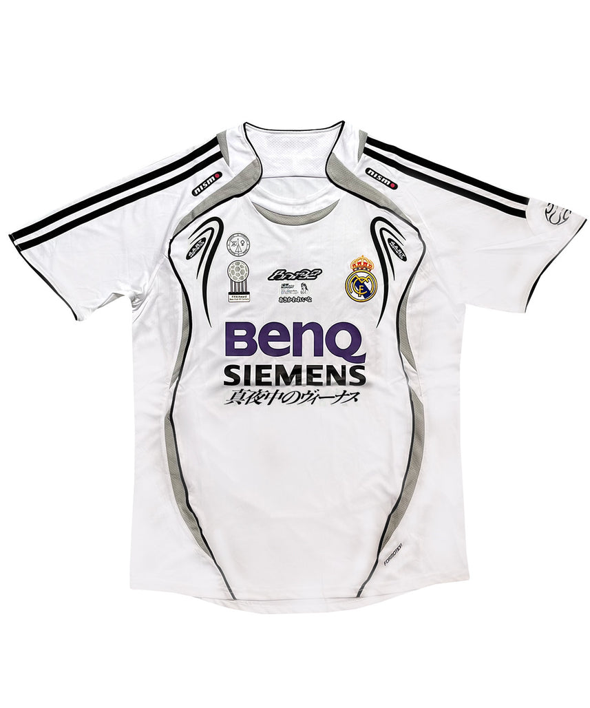 Real Madrid X Akikawa Rena Nissan GTR R32 0607