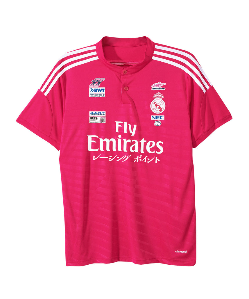 Real Madrid X Duo Flamenco BWT F1 Perez No. 11 1415