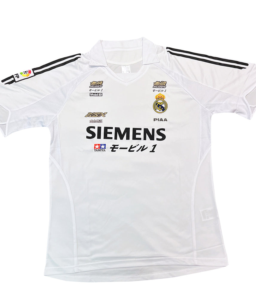 Real Madrid X Honda MUGEN Unlimited Mobil 1 NSX
