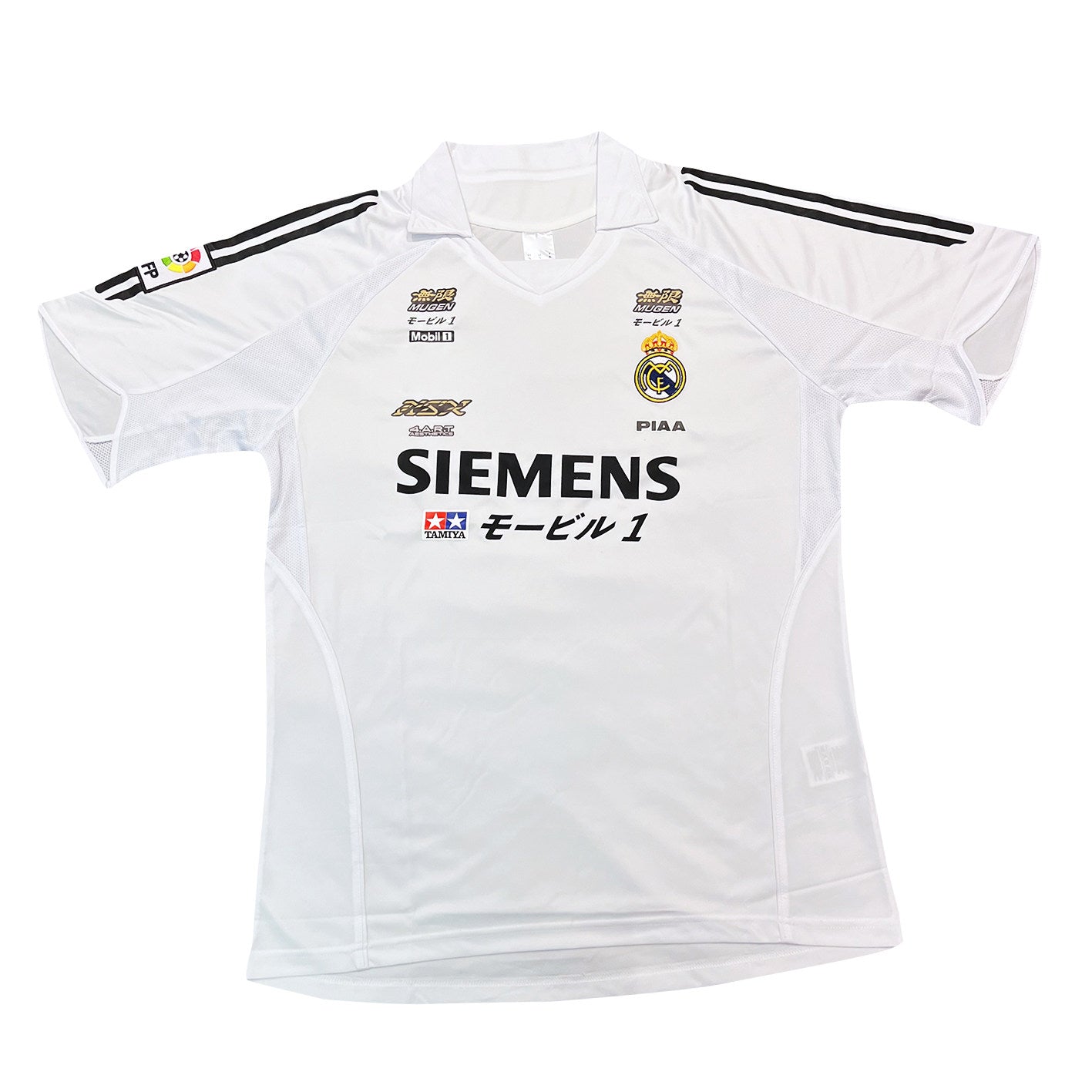 Real Madrid X Honda MUGEN Unlimited Mobil 1 NSX