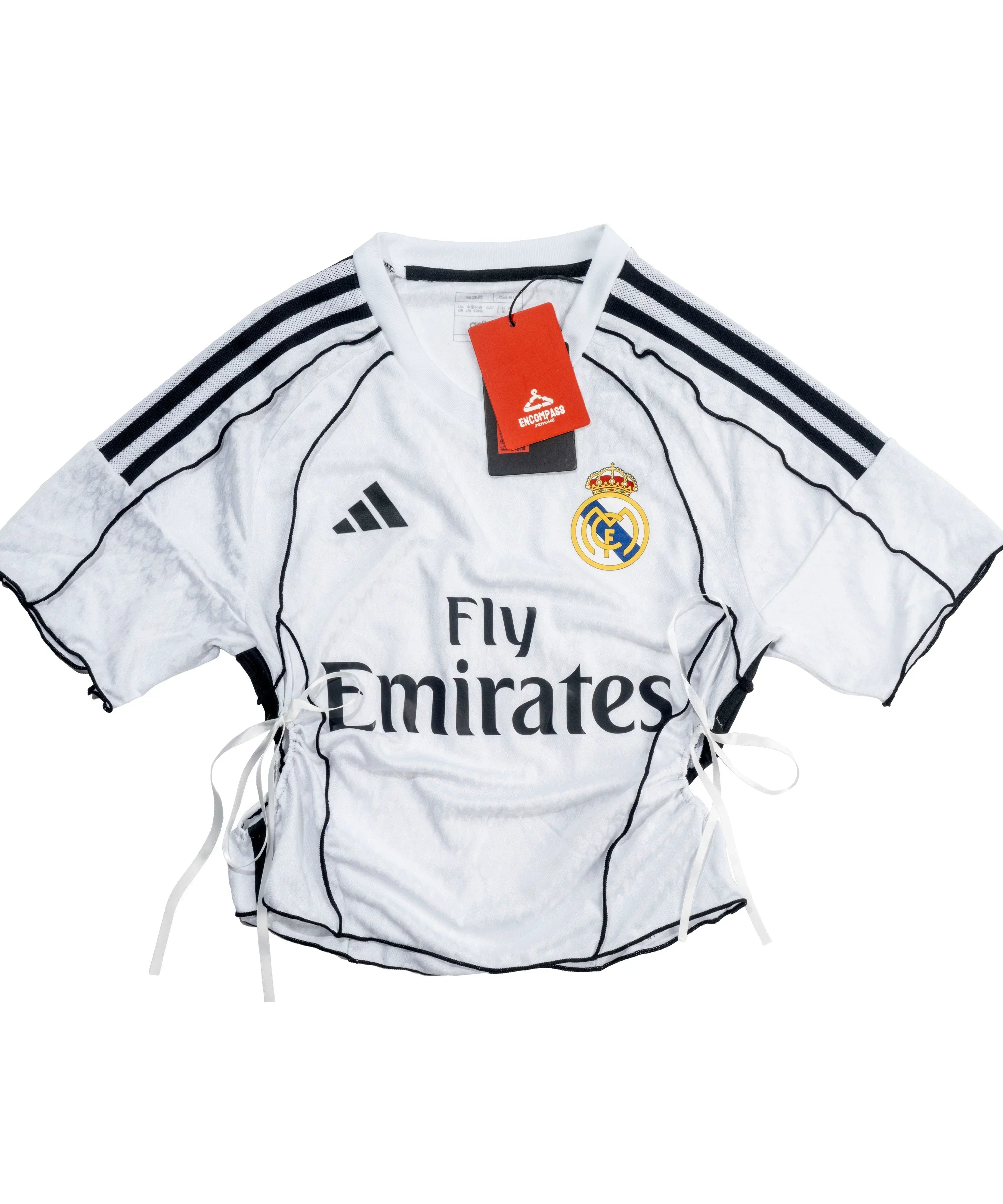Real Madrid White Female edition