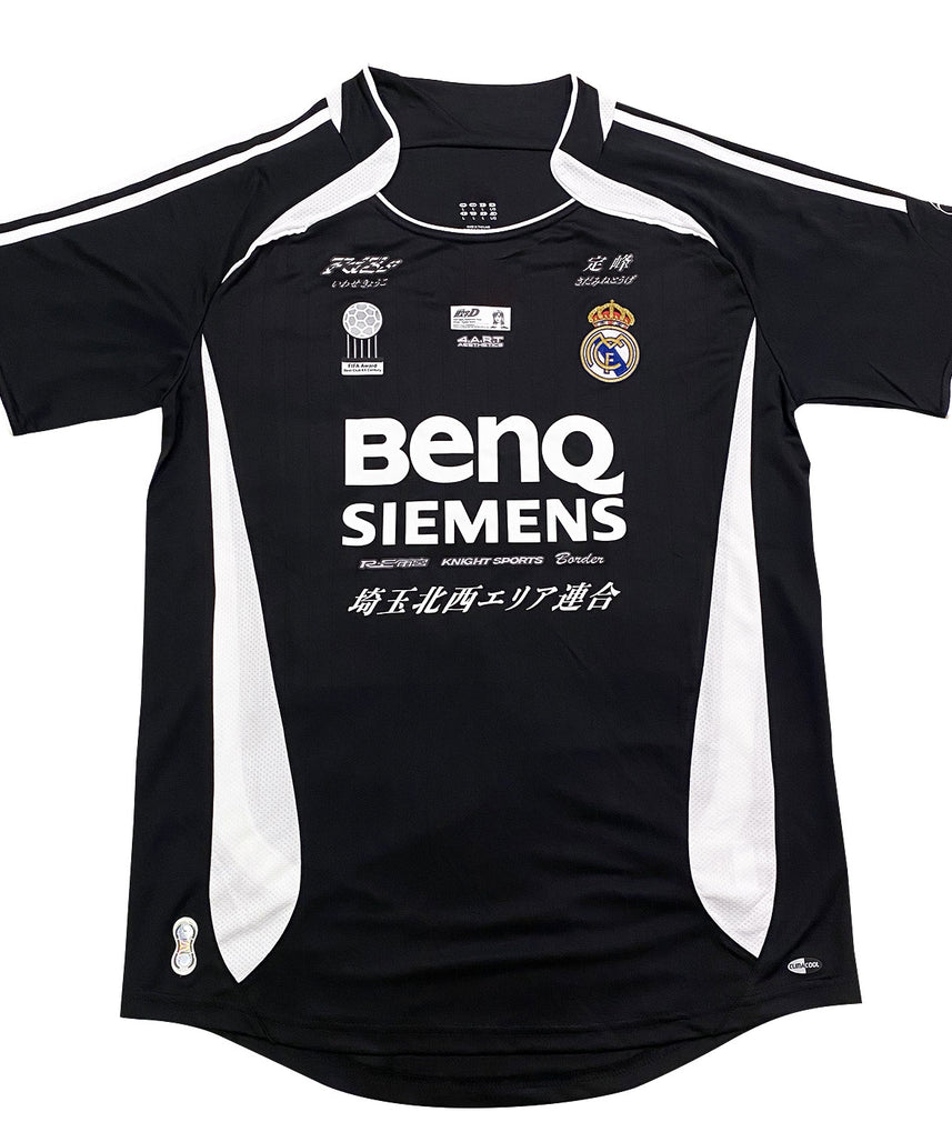 Real Madrid X Dingfeng Iwase Kyoko RX7 Fd3s