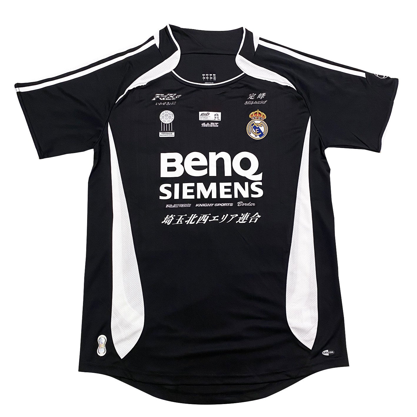 Real Madrid X Dingfeng Iwase Kyoko RX7 Fd3s