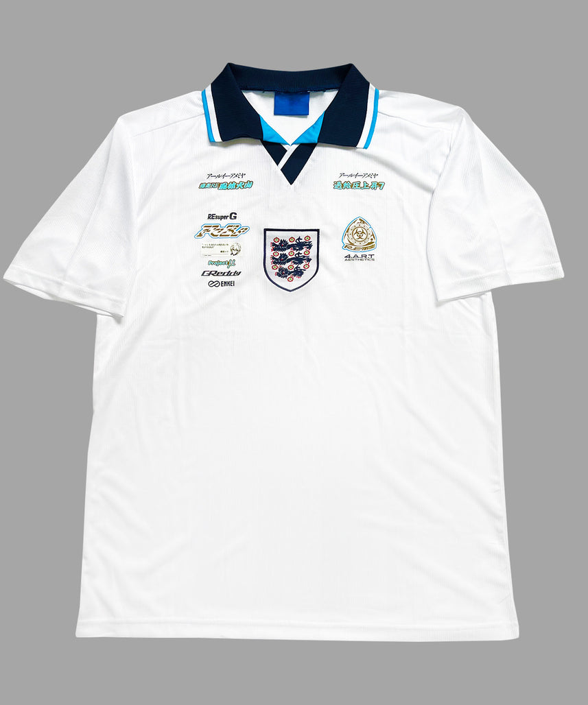 England X Mazda Rain Palace Wind Forest Volcano RX7 fc3s 96