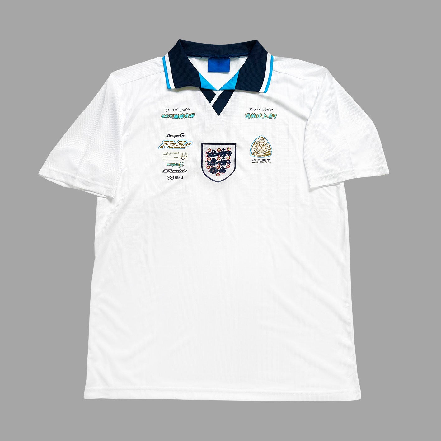 England X Mazda Rain Palace Wind Forest Volcano RX7 fc3s 96
