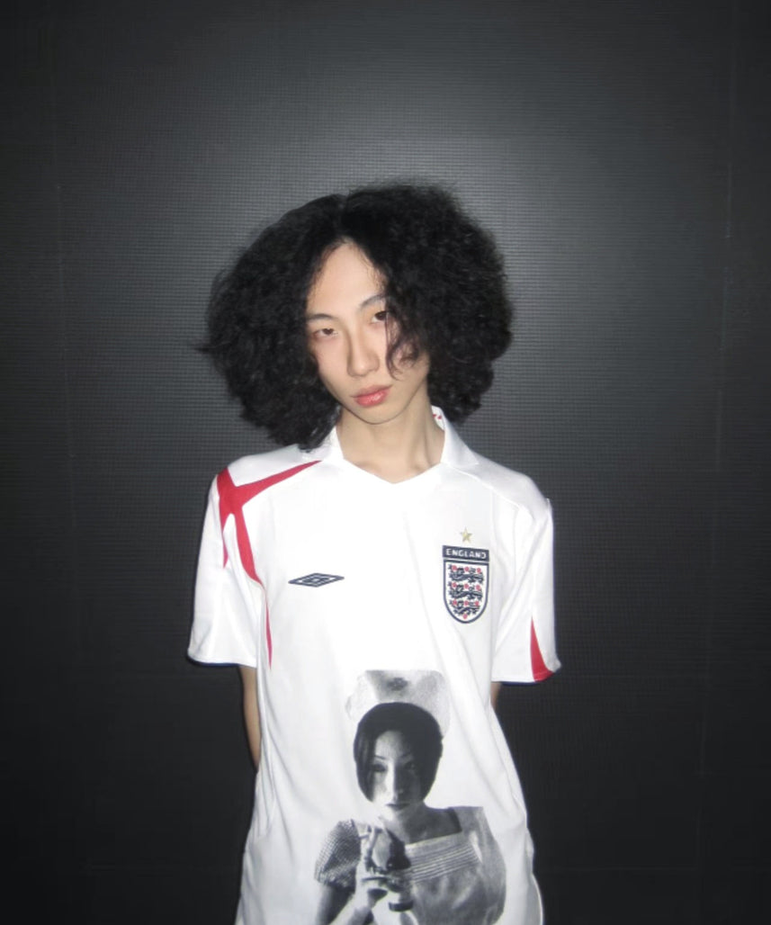 England X Shiina Ringo Vintage Remake Jersey