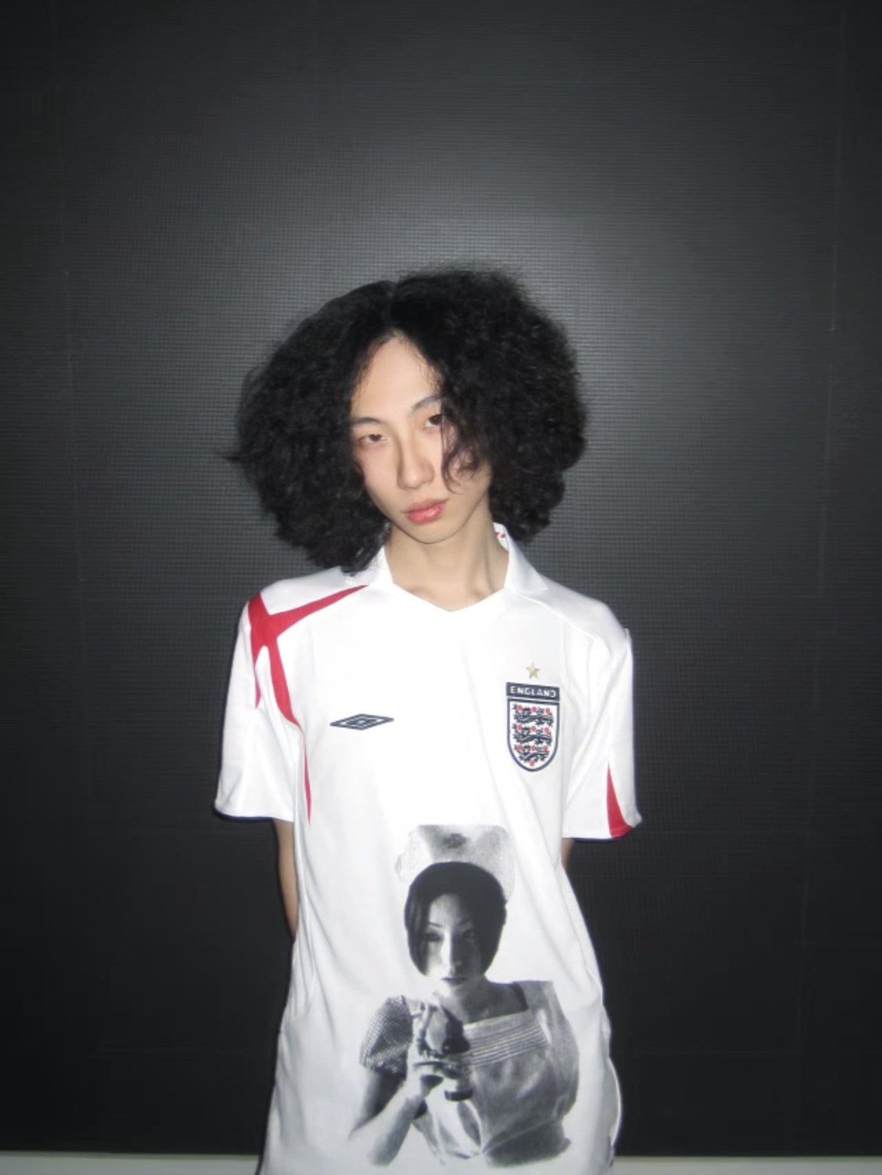 England X Shiina Ringo Vintage Remake Jersey