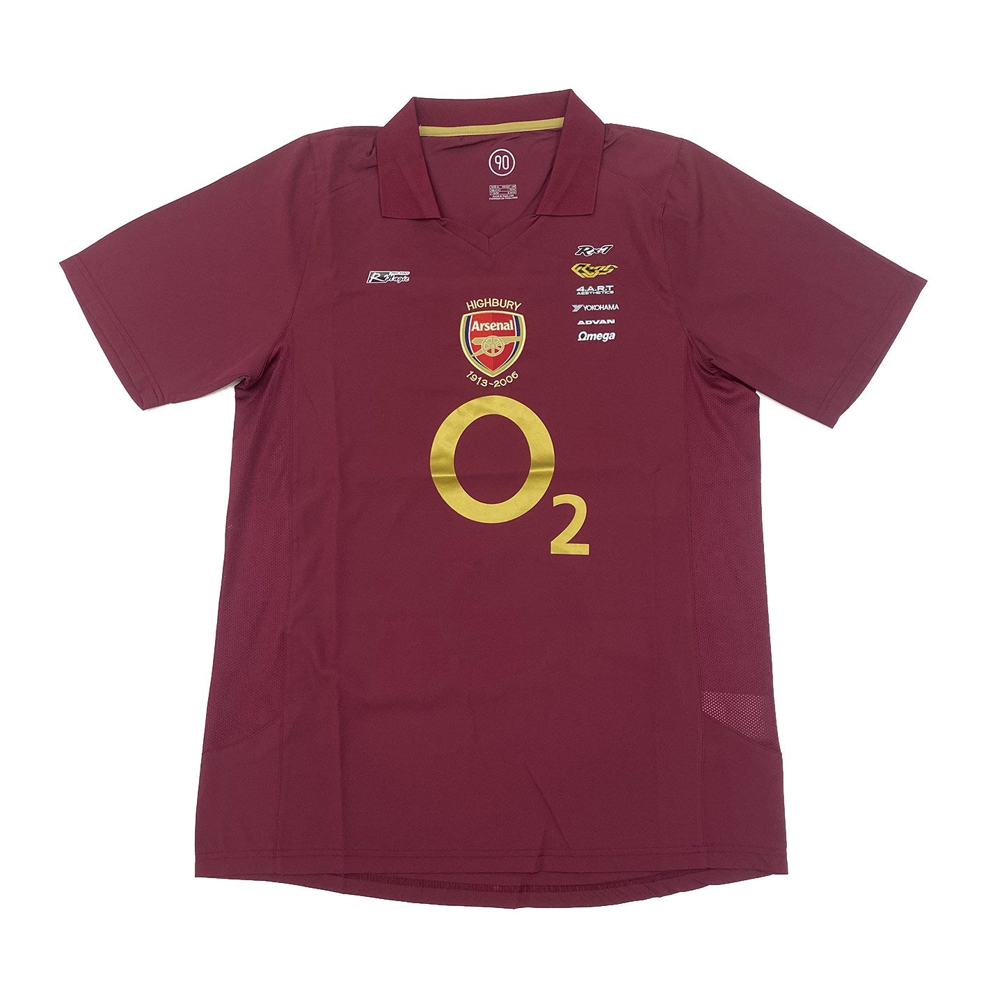 Arsenal X Mazda R Magic RX7 FC3s