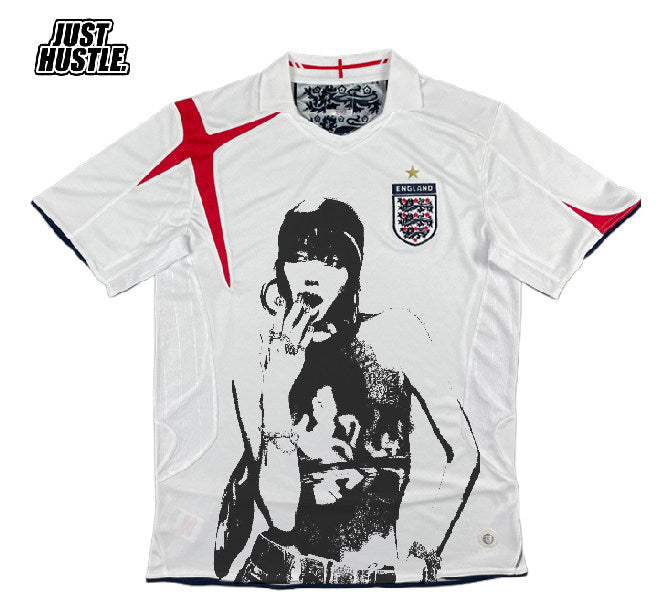 England X Blackpink Lisa Remake Jersey