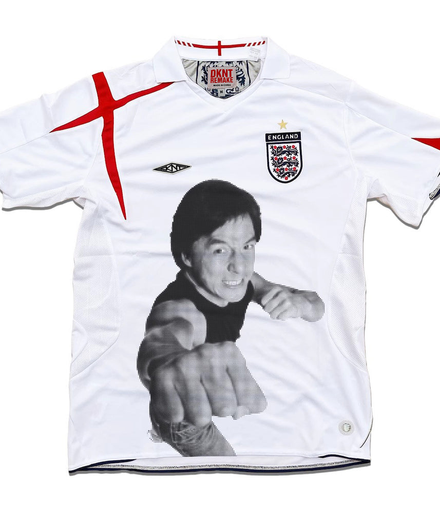 England X Kanye West Silhouette Remake Jersey