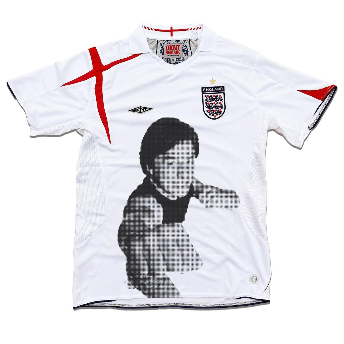 England X Kanye West Silhouette Remake Jersey