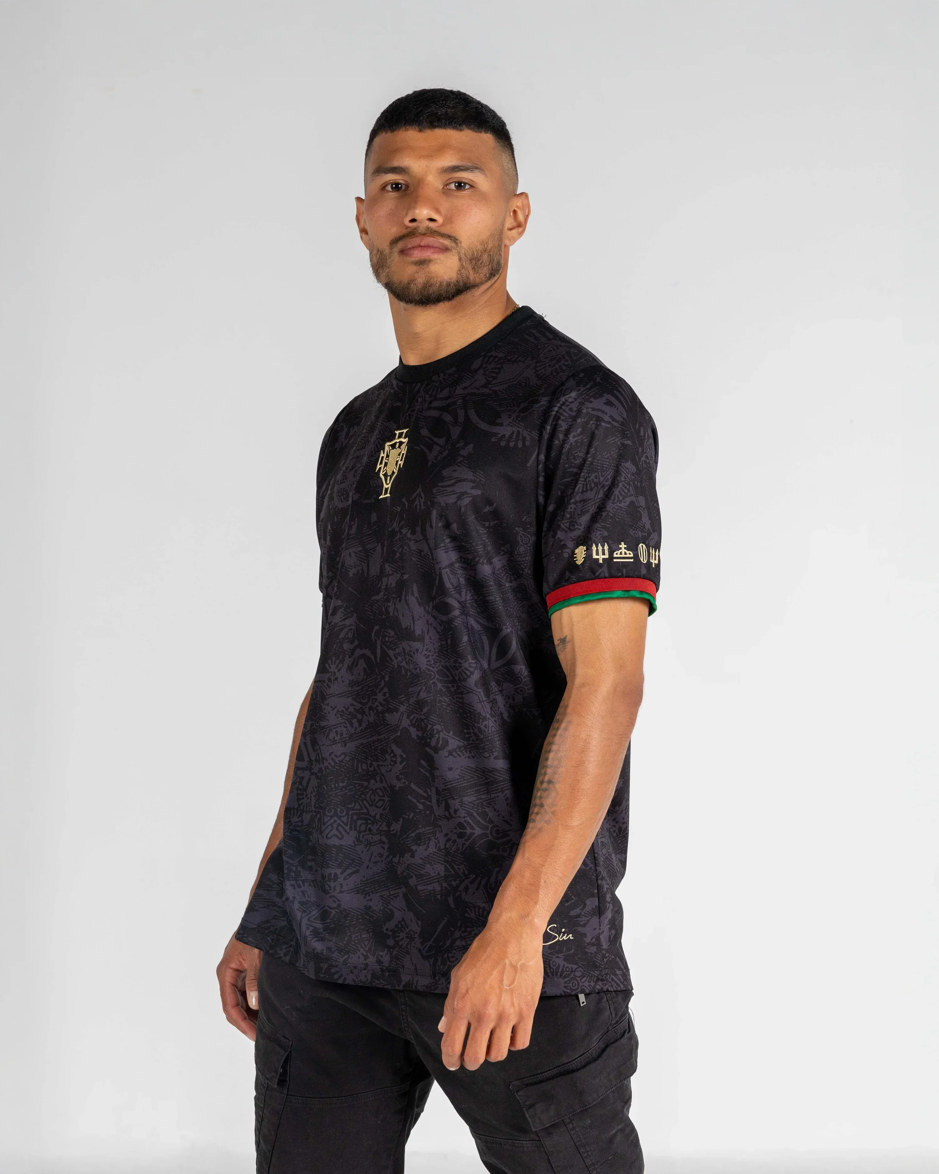 The Siu Jersey CR7 | Ronaldo "The Sui" Special Kit | Malgane