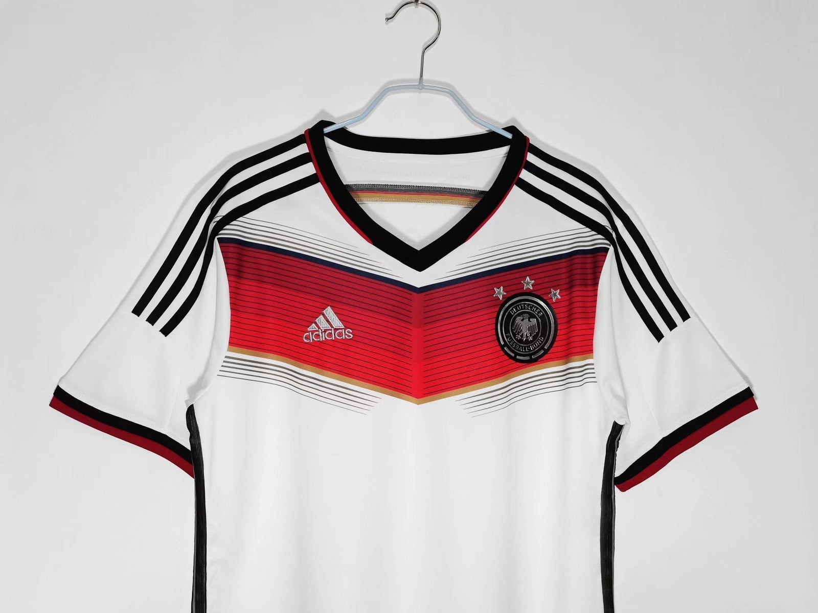 Deutschland 2014-2015 Heim Retro-Trikot