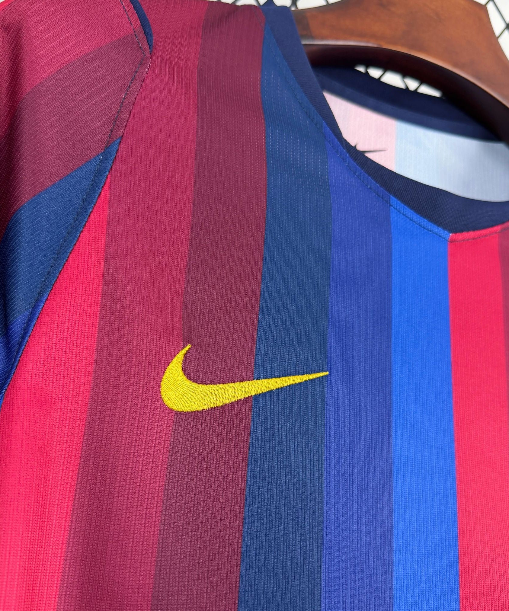 2026/2027 Barcelona Home Concept Version Jersey 1:1 Thai Quality