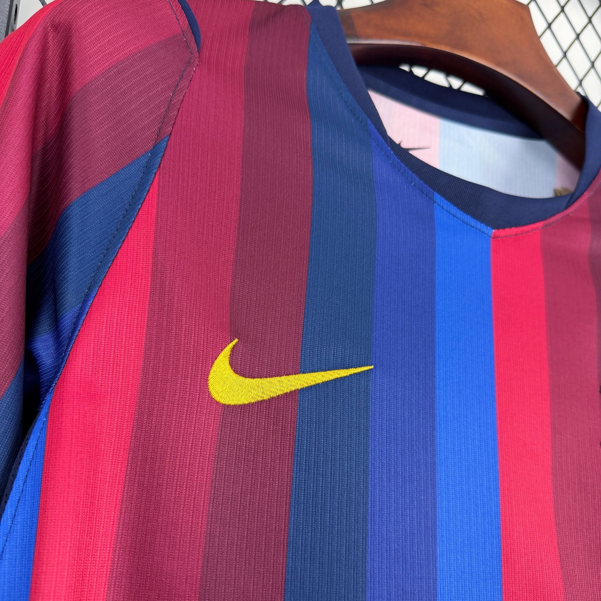 2026/2027 Barcelona Home Concept Version Jersey 1:1 Thai Quality