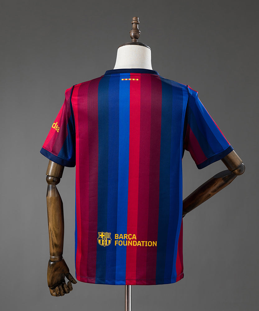 2026/2027 Barcelona Home Concept Version Jersey 1:1 Thai Quality