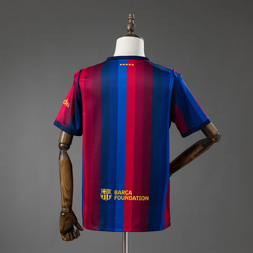 2026/2027 Barcelona Home Concept Version Jersey 1:1 Thai Quality