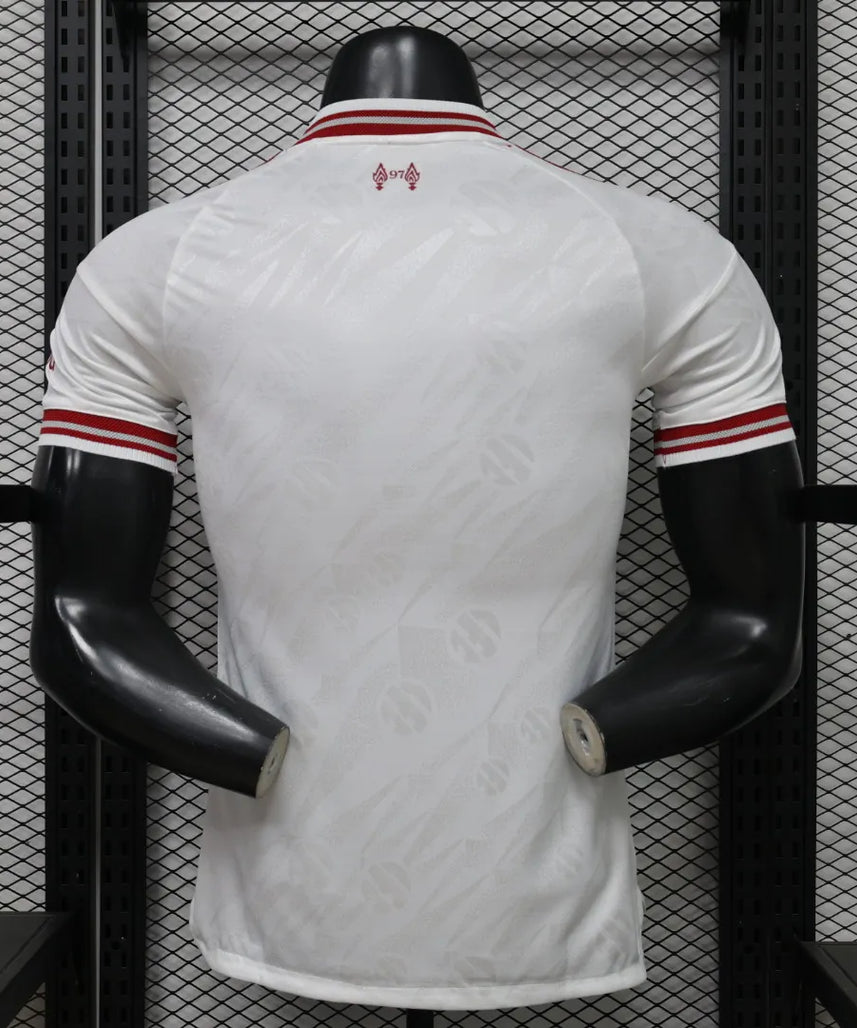 2026/2027 Player Version Liverpool Away Football Shirt 1:1 Thai Quality