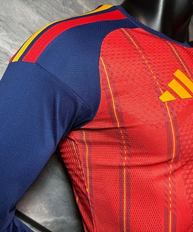 Spain 2026 World cup Home Jersey