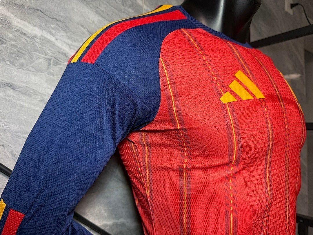 Spain 2026 World cup Home Jersey