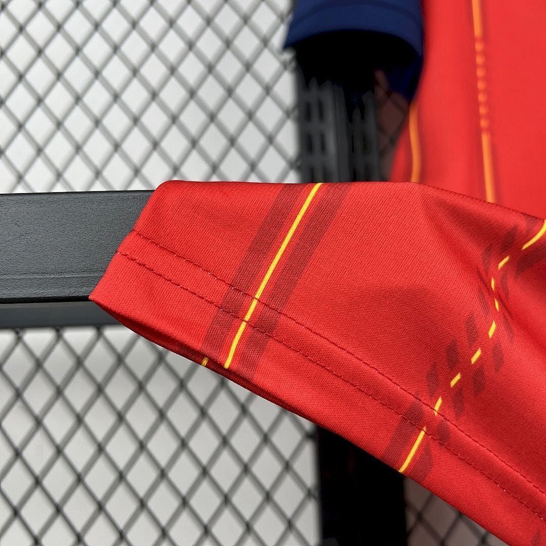 Spain 2026 World cup Home Jersey