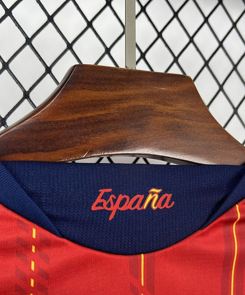 Spain 2026 World cup Home Jersey