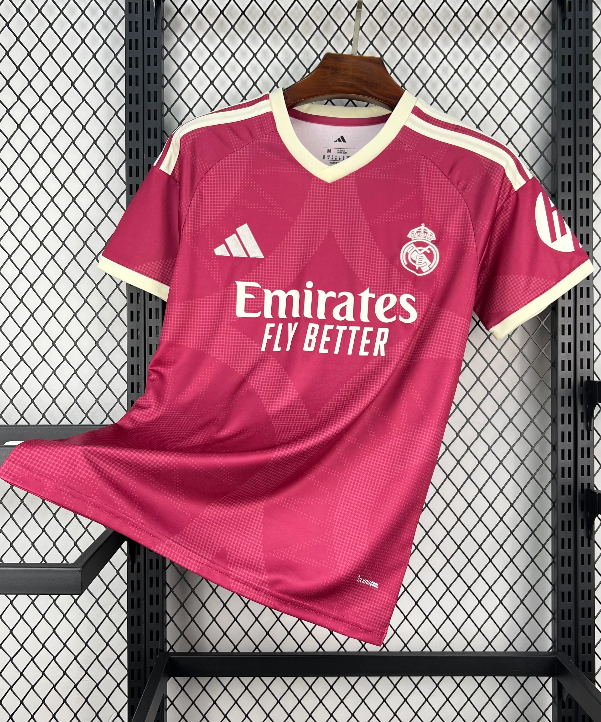 2026/2027 Real Madrid Third Away Jersey 1:1 Thai Quality