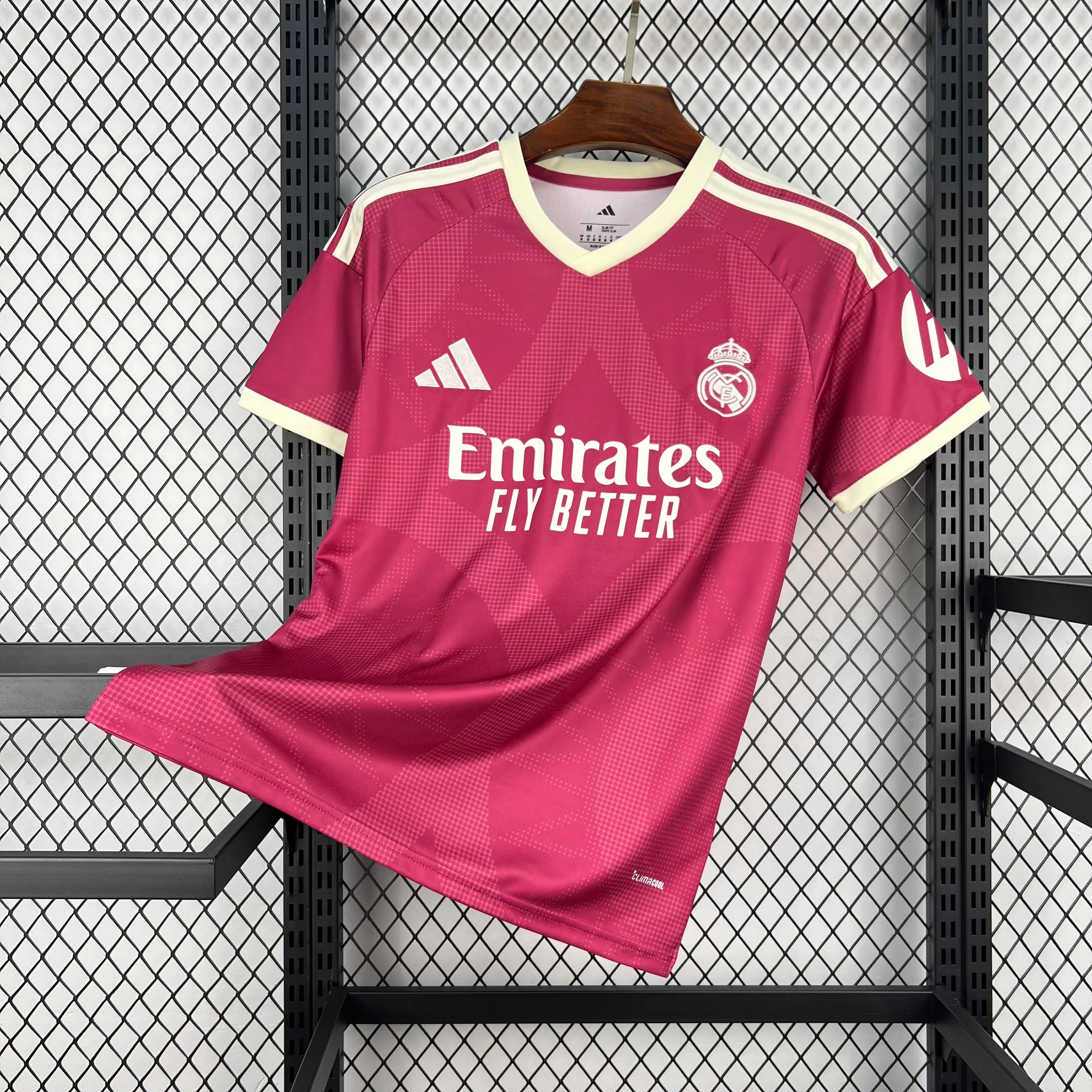 2026/2027 Real Madrid Third Away Jersey 1:1 Thai Quality