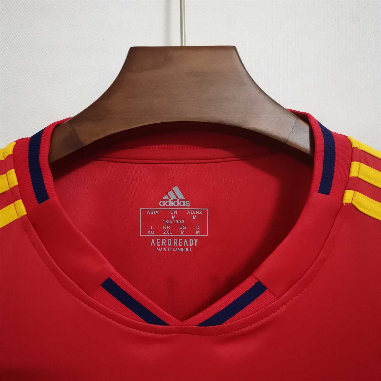 Spain 2010 Final Cup Retro