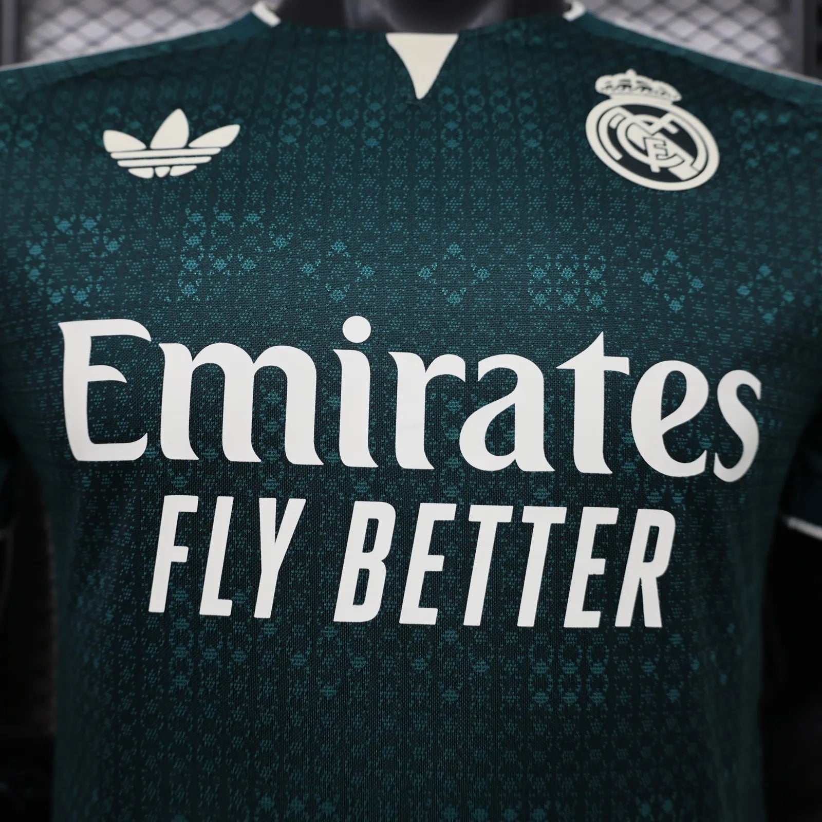 2026/2027 Player Version Real Madrid Away Football Shirt 1:1 Thai Quality