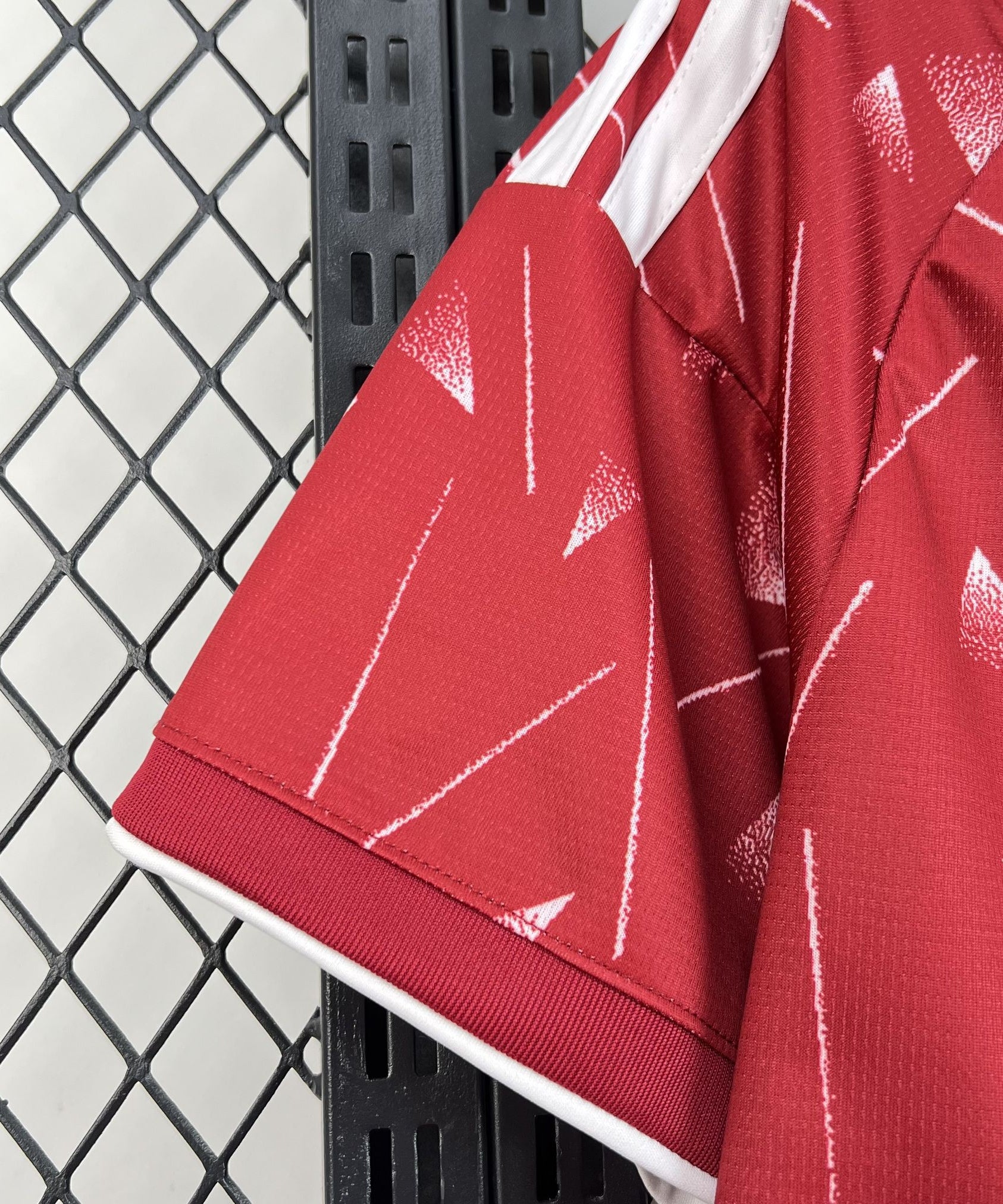 2026/2027 Liverpool Home Soccer Jersey 1:1 Thai Quality