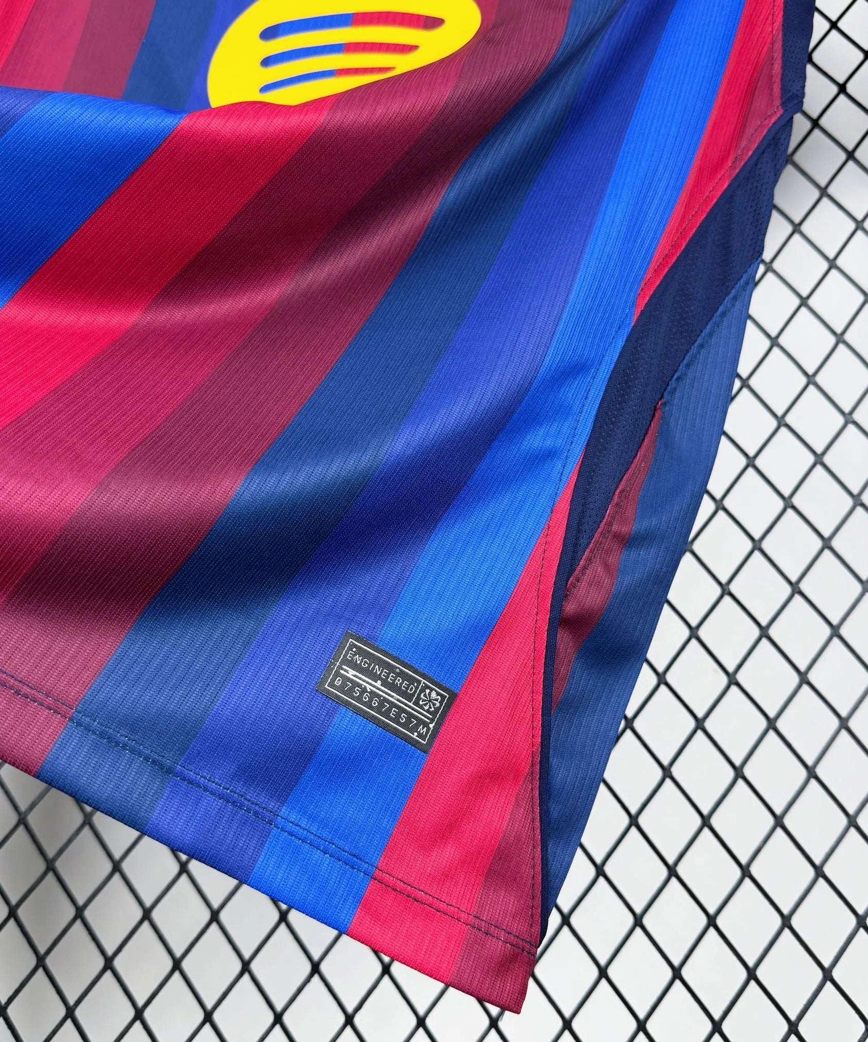 2026/2027 Barcelona Home Concept Version Jersey 1:1 Thai Quality