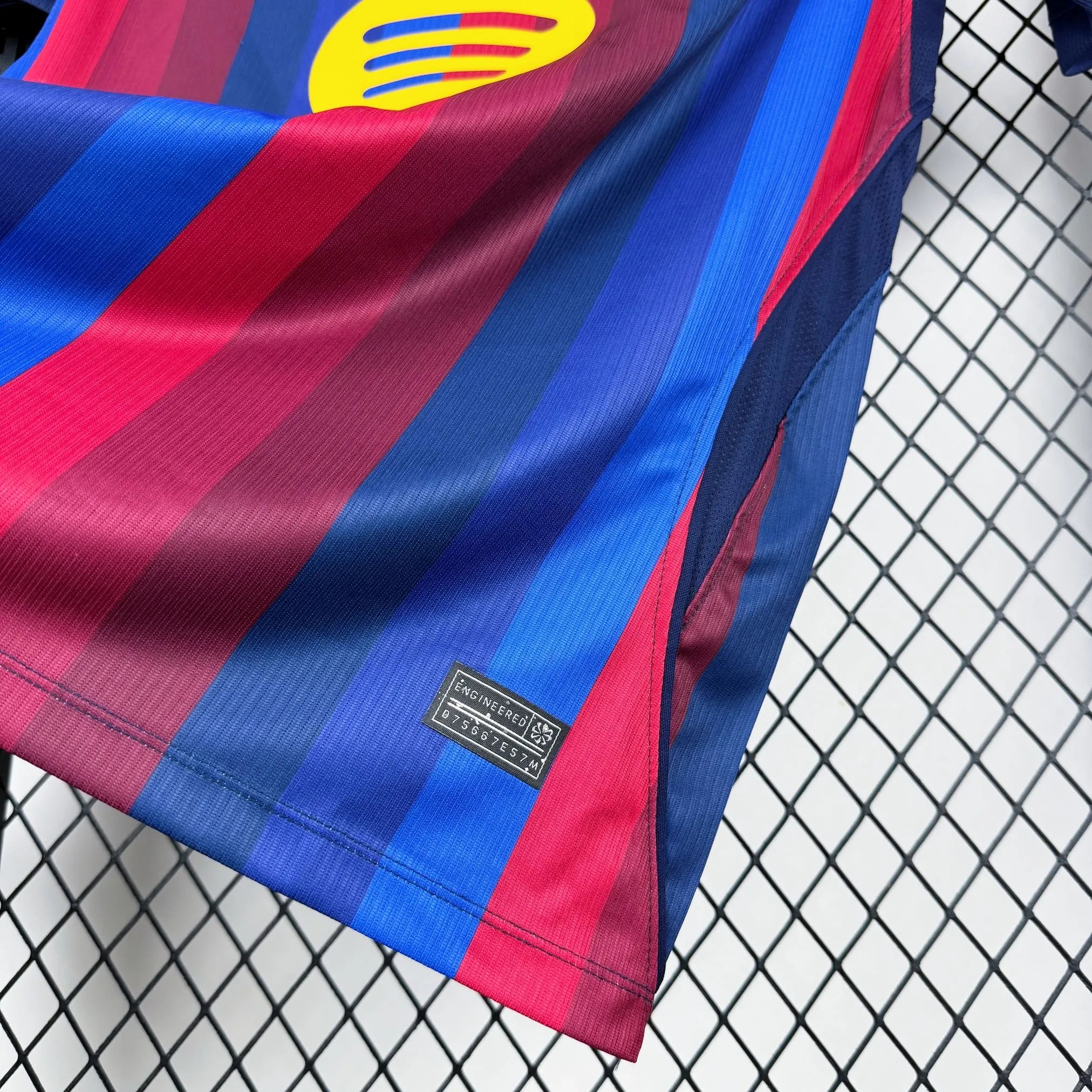 2026/2027 Barcelona Home Concept Version Jersey 1:1 Thai Quality