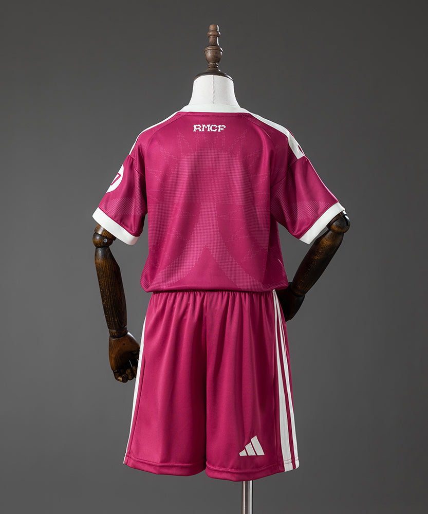 2026/2027 Real Madrid Third Away Jersey  1:1 Thai Quality Kids Size