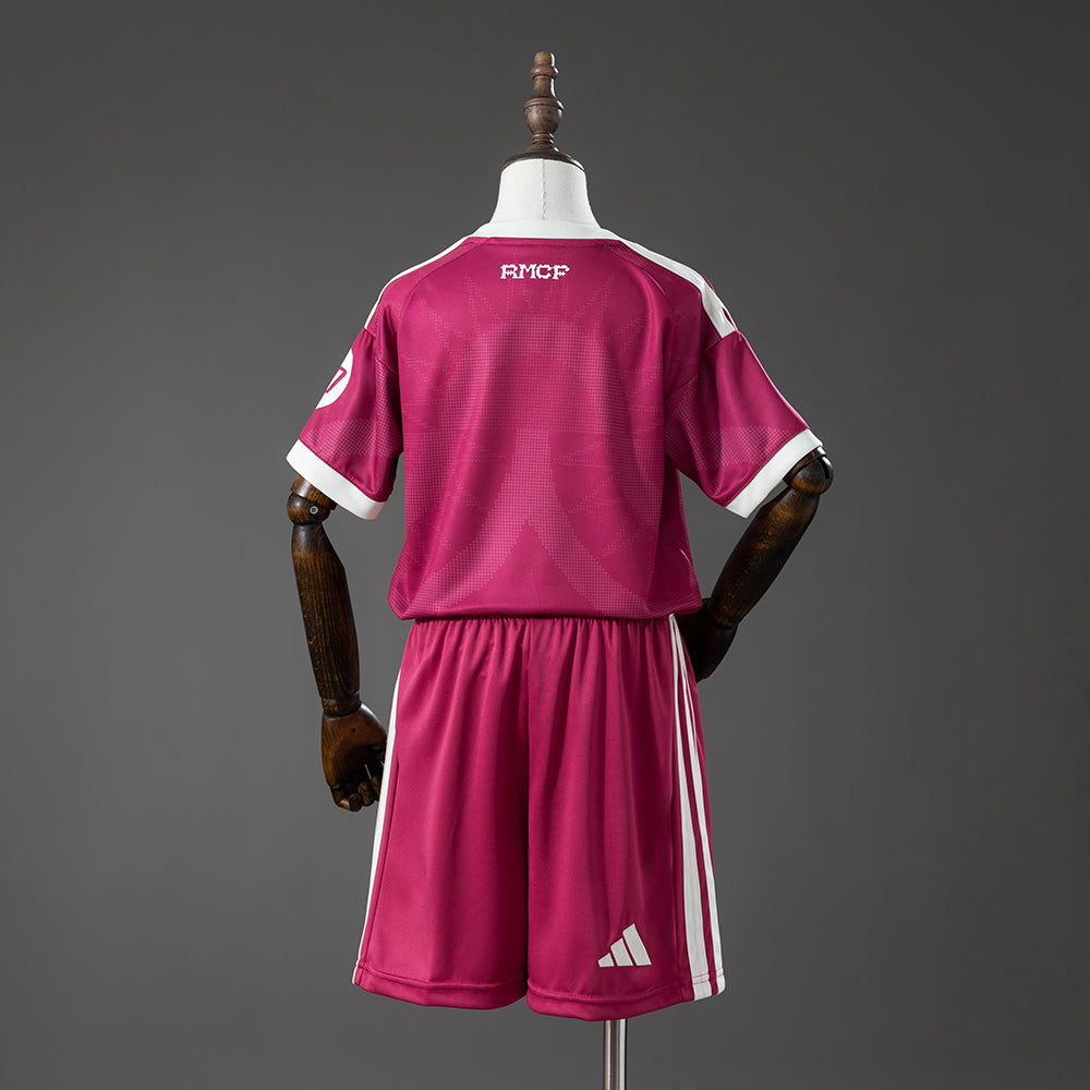 2026/2027 Real Madrid Third Away Jersey  1:1 Thai Quality Kids Size