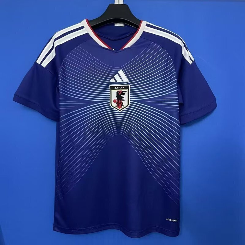 Japan 2026 World cup Home Jersey