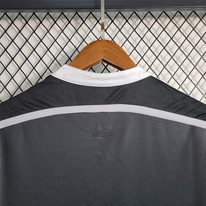 Real Madrid 2014-15 Third Away Retro Long Sleeve