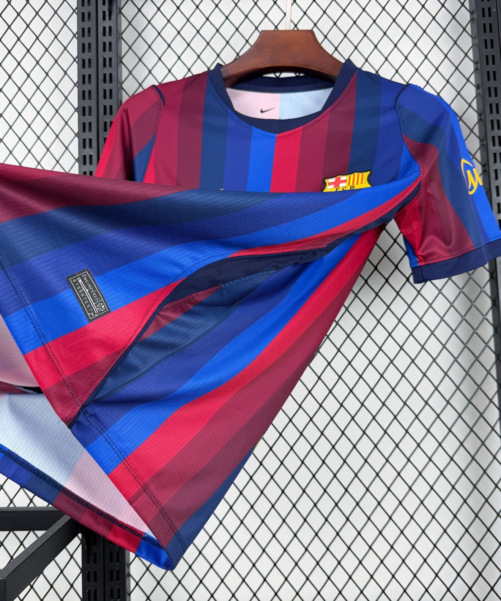 2026/2027 Barcelona Home Concept Version Jersey 1:1 Thai Quality
