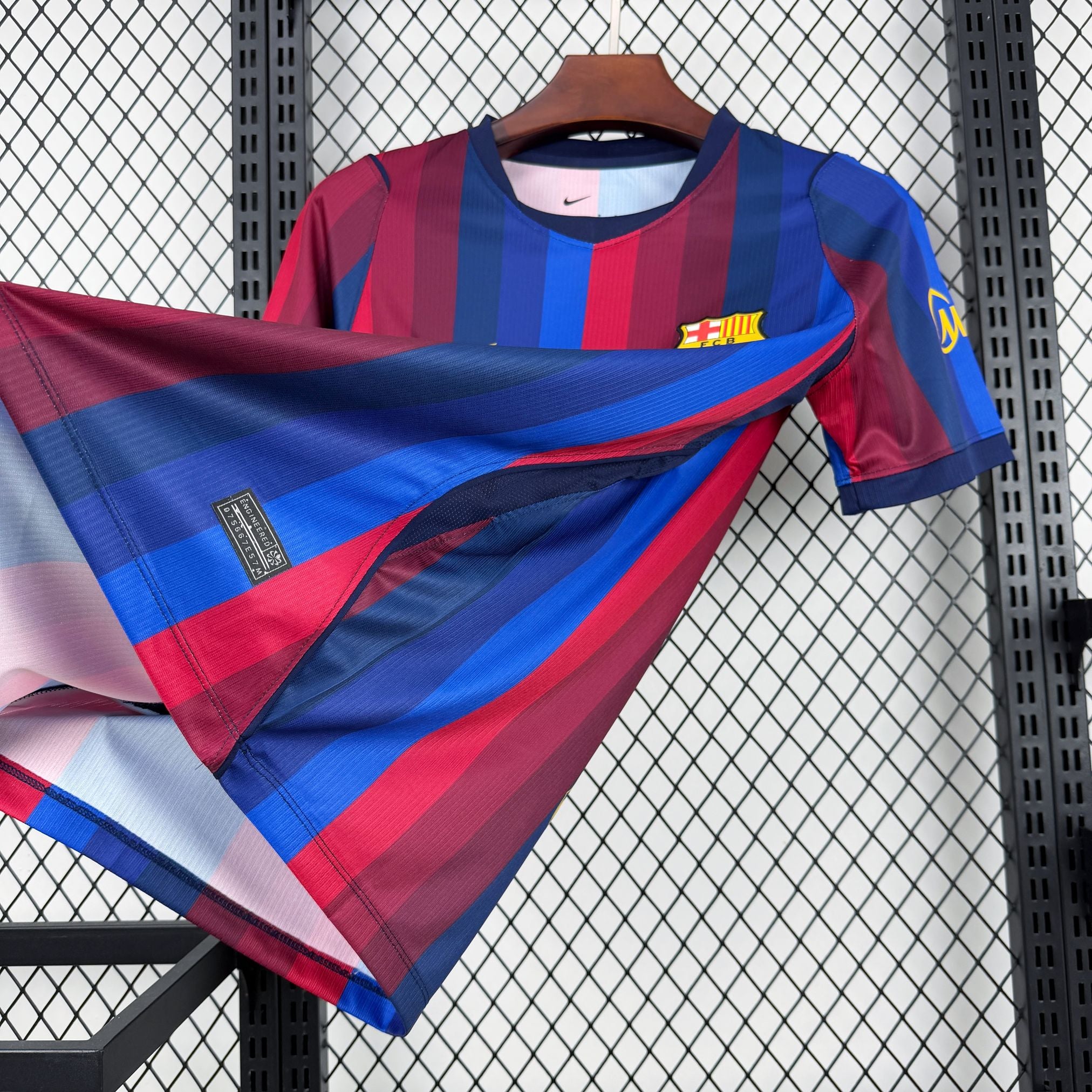 2026/2027 Barcelona Home Concept Version Jersey 1:1 Thai Quality