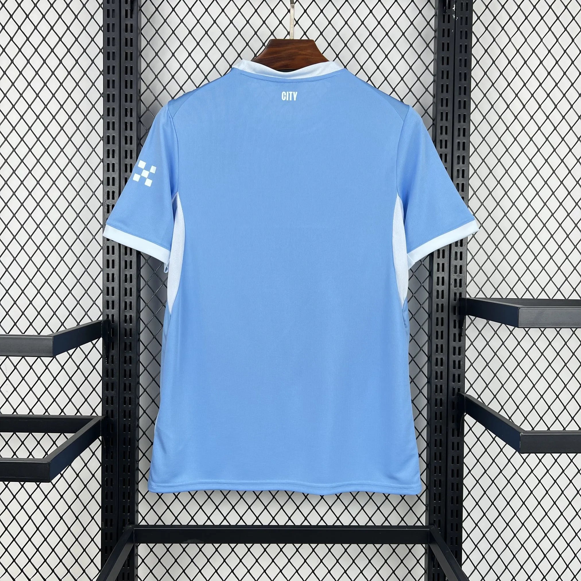 2026/2027 Manchester City Home Football Shirt 1:1 Thai Quality