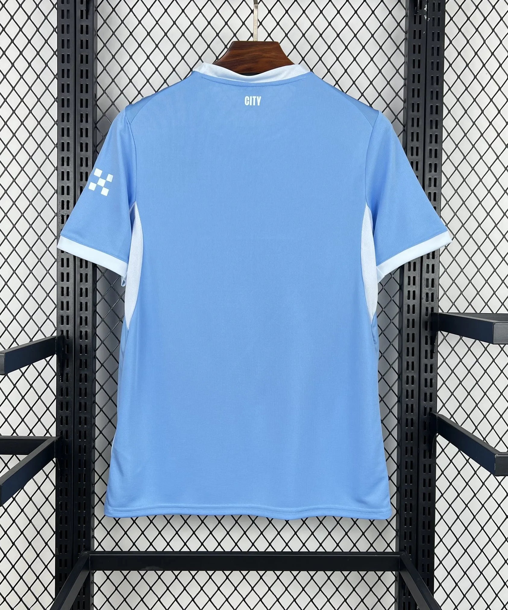 2026/2027 Manchester City Home Football Shirt 1:1 Thai Quality