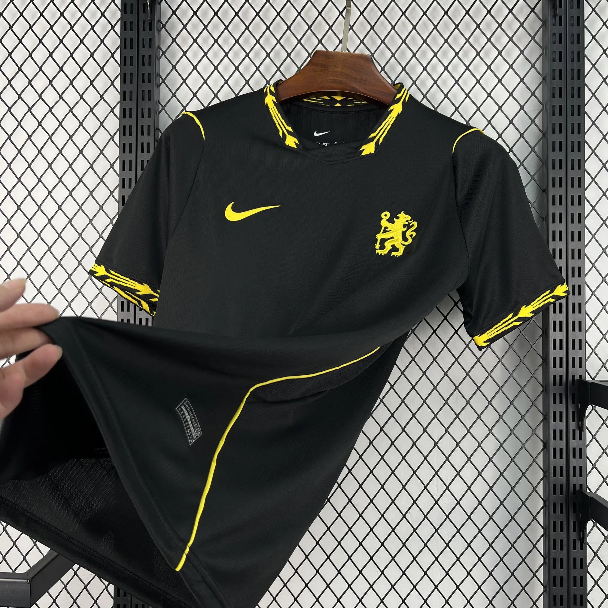 2026/2027 Chelsea Away Football Shirt 1:1 Thai Quality