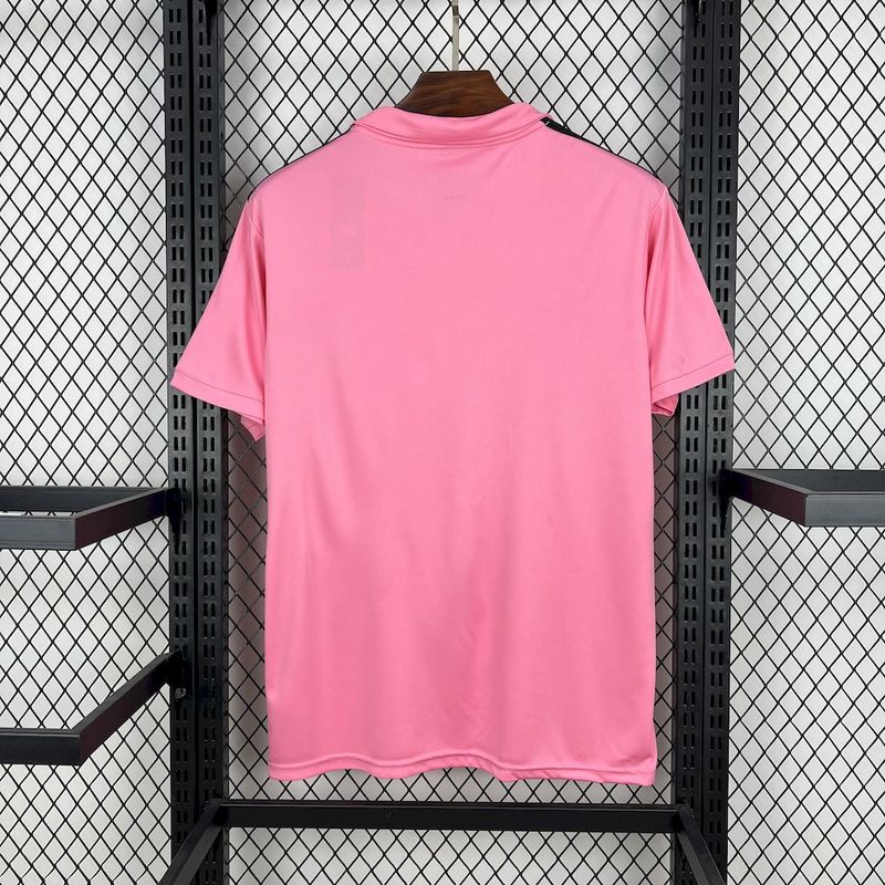 Real Madrid 25-26 Pink Special Version Jersey