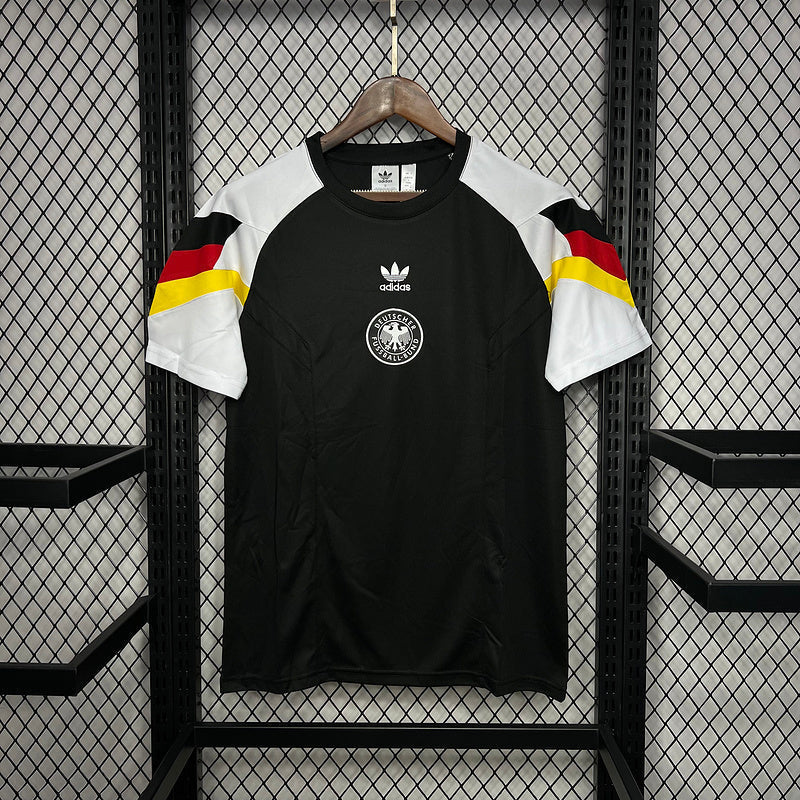 Germany Euro Retro style