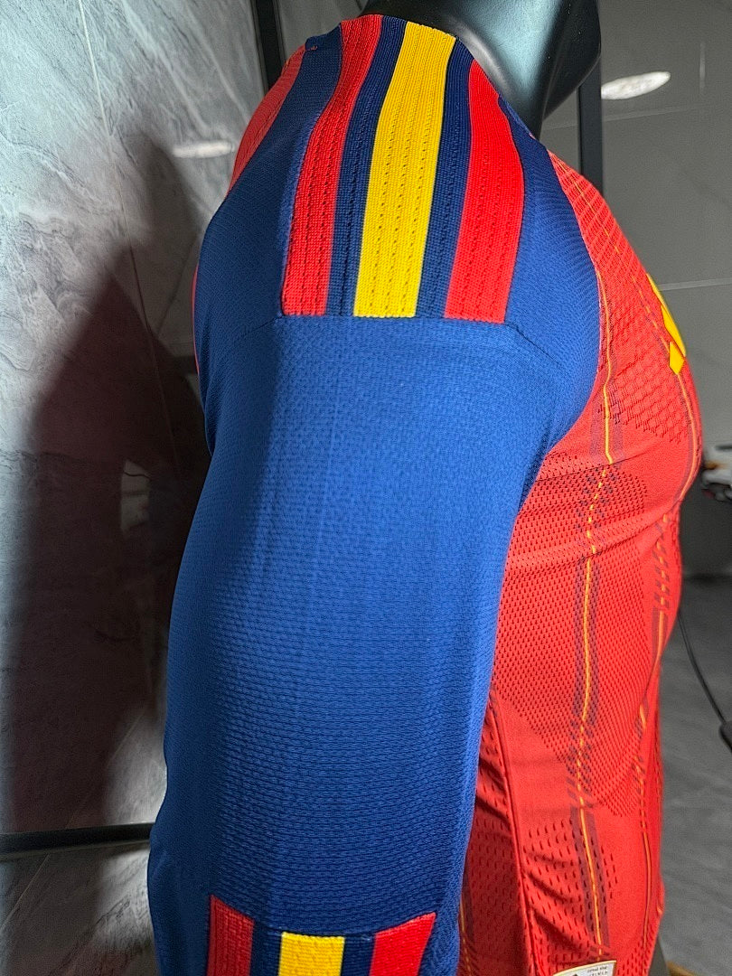 Spain 2026 World cup Home Jersey