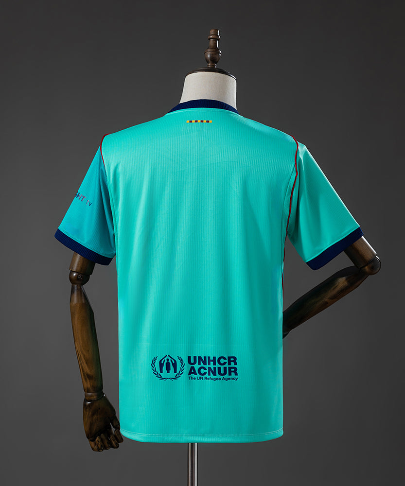 2026/2027 Barcelona Third Away Football Shirt 1:1 Thai Quality