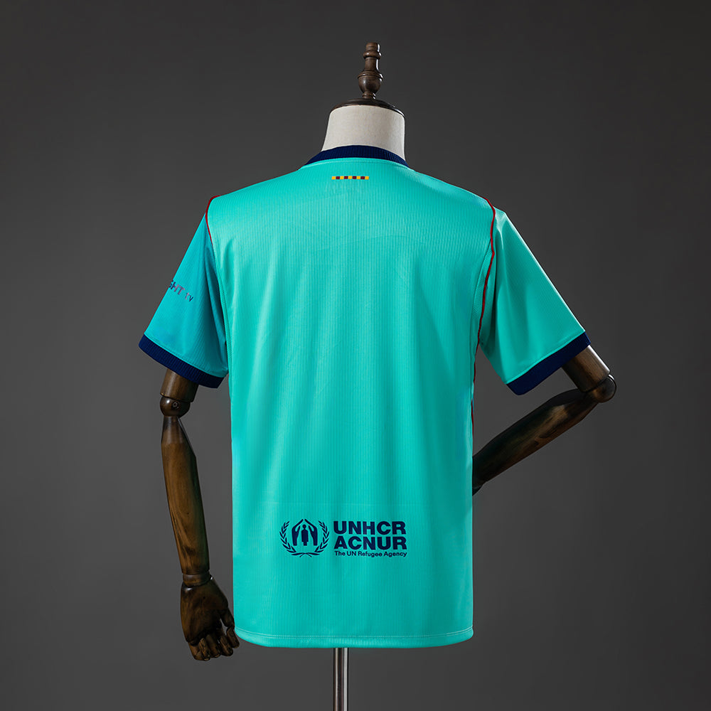 2026/2027 Barcelona Third Away Football Shirt 1:1 Thai Quality