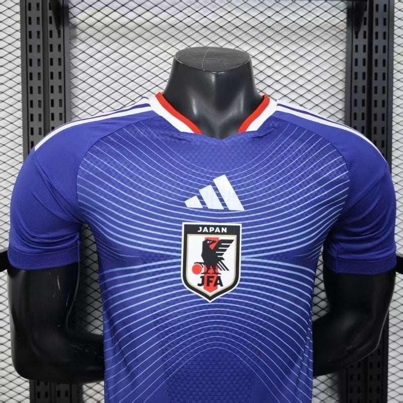 Japan 2026 World cup Home Jersey