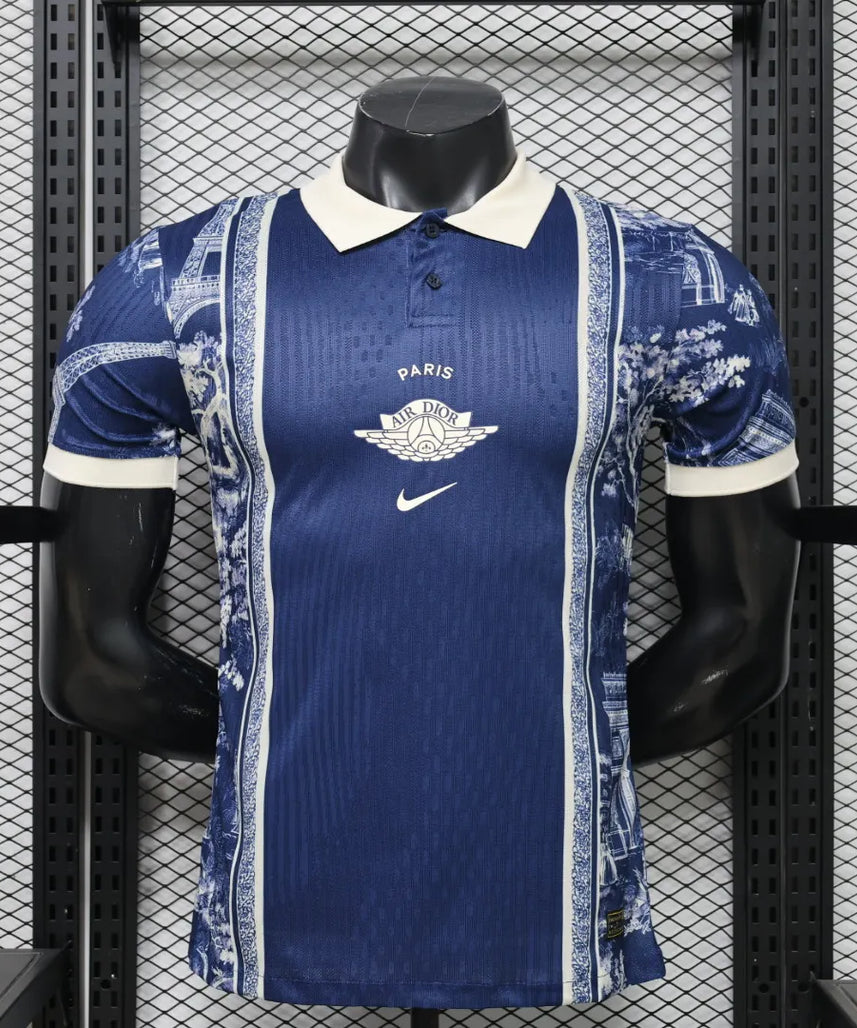 2026/2027 Player Version Psg Paris Saint-Germain x Dior Special Edition Jersey 1:1 Thai Quality