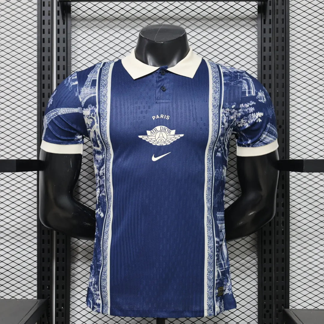 2026/2027 Player Version Psg Paris Saint-Germain x Dior Special Edition Jersey 1:1 Thai Quality